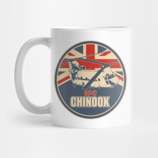 CH-47 Chinook Mug